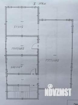 Коттедж 366м², 3-этажный, на длительный срок,