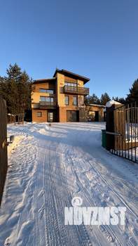 Коттедж 366м², 3-этажный, на длительный срок,