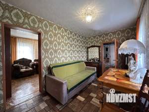 Дом 66м², 1-этажный, участок 5 сот.