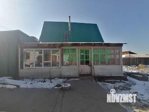 Дом 55м², 1-этажный, участок 10 сот.