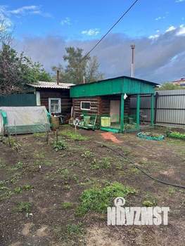 Дом 38м², 1-этажный, участок 4 сот.