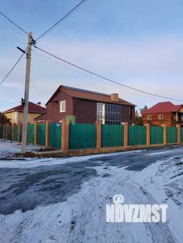 Коттедж 496м², 3-этажный, участок 12 сот.