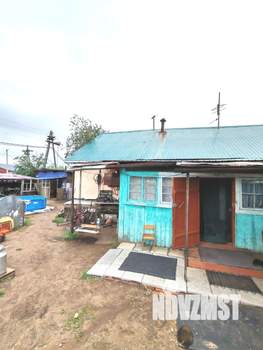 Дом 52м², 1-этажный, участок 10 сот.