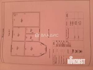 Дом 98м², 1-этажный, участок 7 сот.