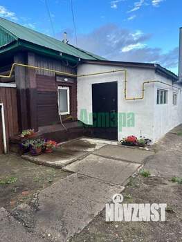 Дом 38м², 1-этажный, участок 4 сот.