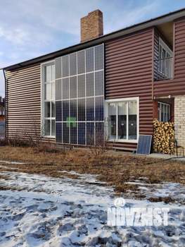 Коттедж 496м², 3-этажный, участок 12 сот.