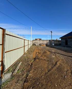 Дом 157м², 1-этажный, участок 10 сот.