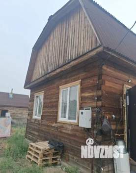 Дом 37м², 1-этажный, участок 10 сот.