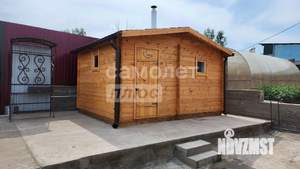 Дом 45м², 1-этажный, участок 5 сот.