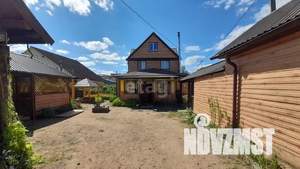 Дом 226м², 3-этажный, участок 10 сот.