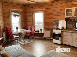 Дом 98м², 1-этажный, участок 7 сот.