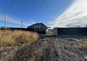 Дом 157м², 1-этажный, участок 10 сот.