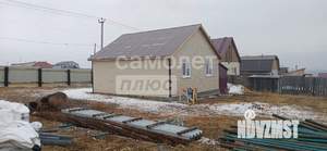 Дом 62м², 1-этажный, участок 15 сот.