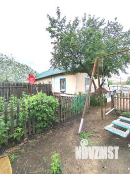 Дом 52м², 1-этажный, участок 10 сот.