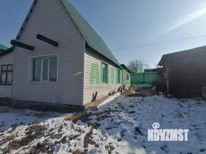 Дом 55м², 1-этажный, участок 10 сот.