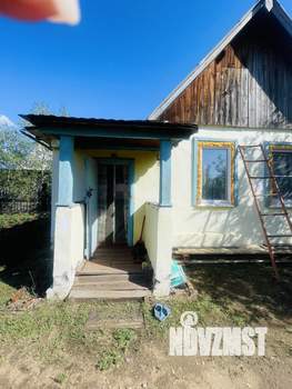 Дом 33м², 1-этажный, участок 8 сот.