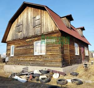 Дом 84м², 1-этажный, участок 15 сот.