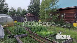 Дом 28м², 1-этажный, участок 5 сот.