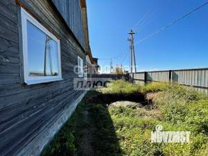 Дом 80м², 1-этажный, участок 10 сот.