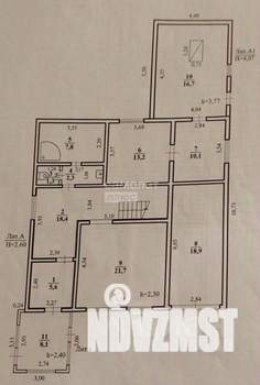 Дом 206м², 2-этажный, участок 15 сот.