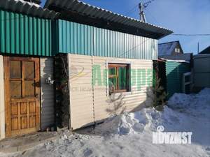 Дом 55м², 1-этажный, участок 10 сот.