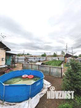 Дом 52м², 1-этажный, участок 10 сот.