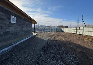 Дом 157м², 1-этажный, участок 10 сот.