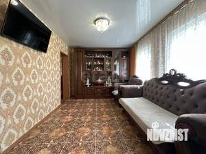 Дом 66м², 1-этажный, участок 5 сот.