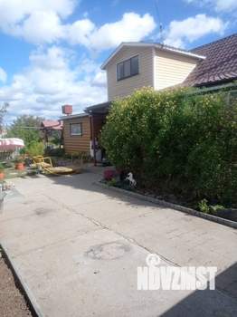 Дача 30м², 2-этажный, участок 8 сот.