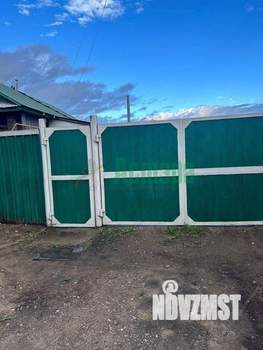 Дом 38м², 1-этажный, участок 4 сот.