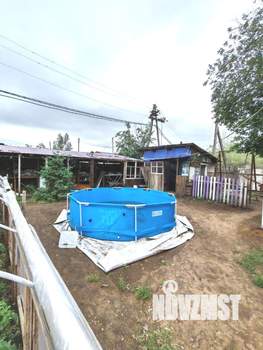 Дом 52м², 1-этажный, участок 10 сот.