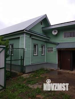 Дом 62м², 1-этажный, участок 30 сот.