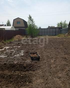 Дом 12м², 2-этажный, участок 6 сот.