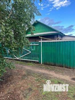 Дом 38м², 1-этажный, участок 4 сот.