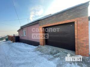 Дом 45м², 1-этажный, участок 5 сот.