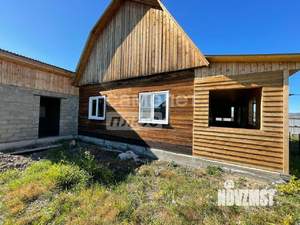 Дом 80м², 1-этажный, участок 10 сот.