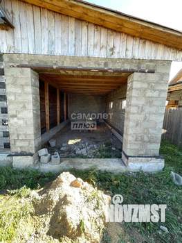 Дом 80м², 1-этажный, участок 10 сот.