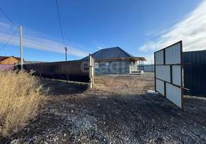 Дом 157м², 1-этажный, участок 10 сот.