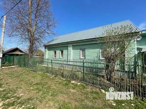 Дом 62м², 1-этажный, участок 30 сот.