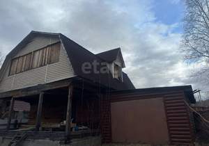 Дача 108м², 2-этажный, участок 6 сот.