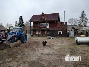 Дом 90м², 2-этажный, участок 6 сот.