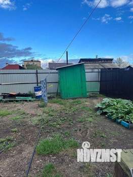 Дом 38м², 1-этажный, участок 4 сот.