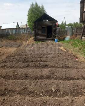 Дом 12м², 2-этажный, участок 6 сот.