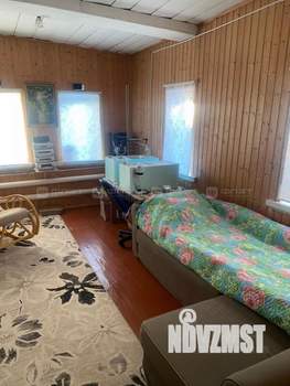 Дом 62м², 1-этажный, участок 30 сот.