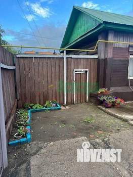 Дом 38м², 1-этажный, участок 4 сот.