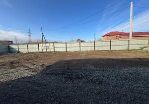 Дом 157м², 1-этажный, участок 10 сот.