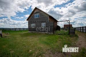 Дом 72м², 2-этажный, участок 15 сот.