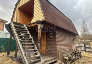 Дача 108м², 2-этажный, участок 6 сот.