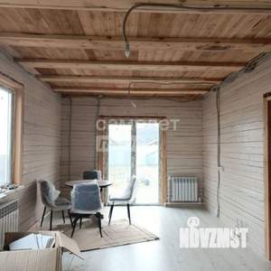 Дом 64м², 1-этажный, участок 8 сот.