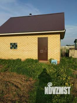 Дом 62м², 1-этажный, участок 30 сот.